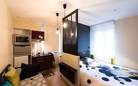 Splendide Studio Centre Colmar