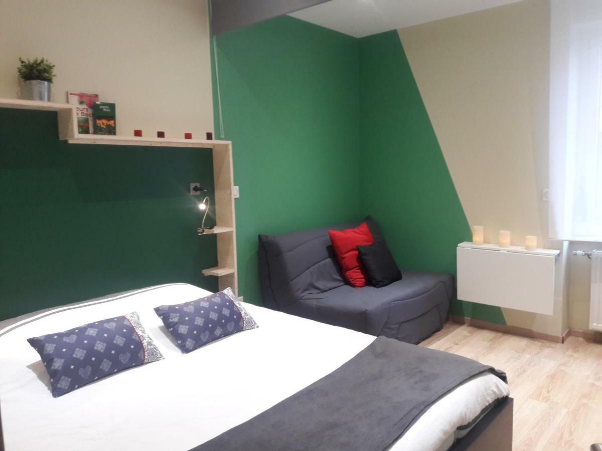 Splendide Studio Centre Colmar Buitenkant foto
