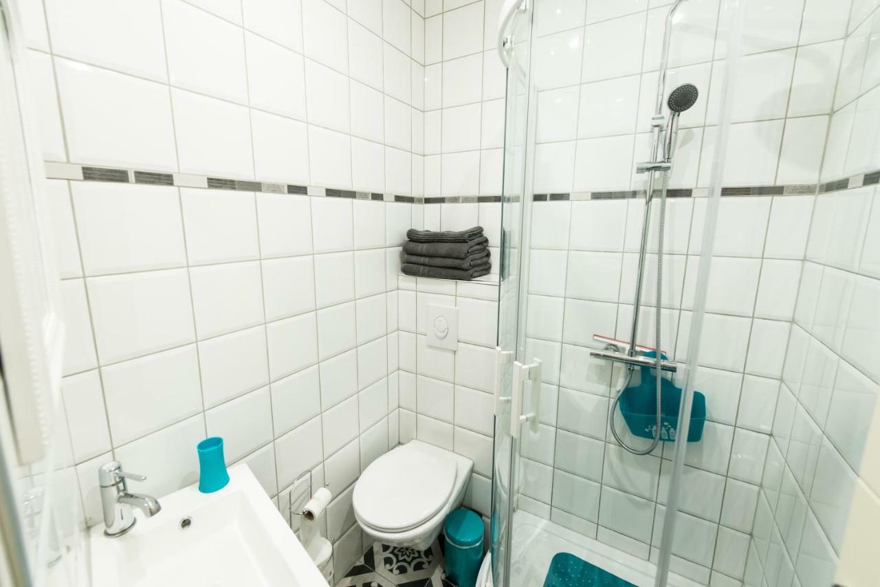 Splendide Studio Centre Colmar Buitenkant foto